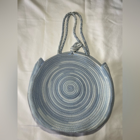 Universal Thread Oversized Rope Tote Bag - Picture 2 of 5